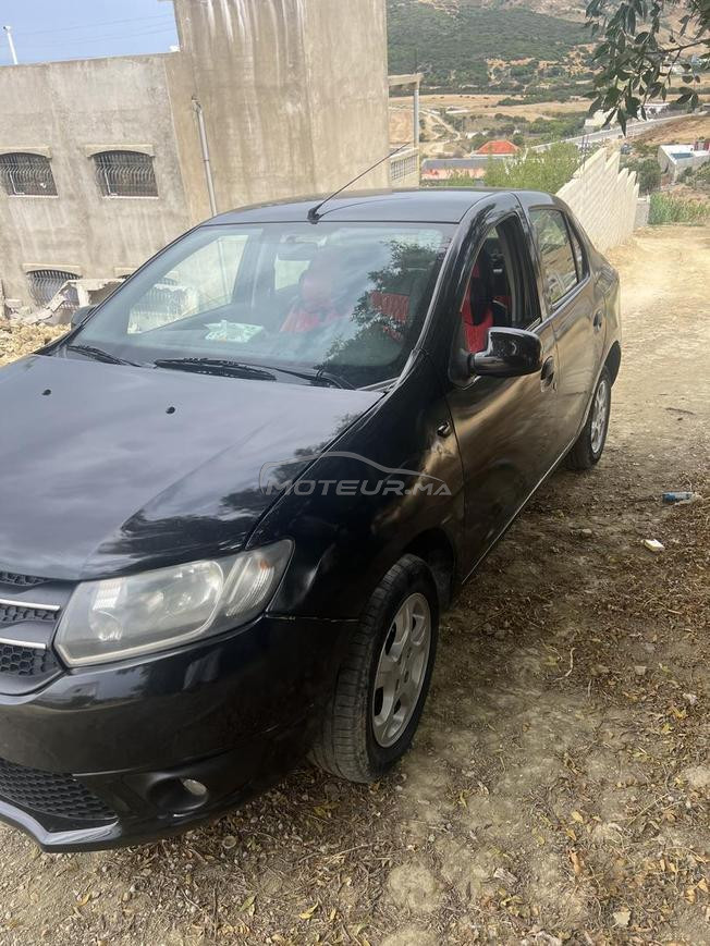 dacia logan 2014