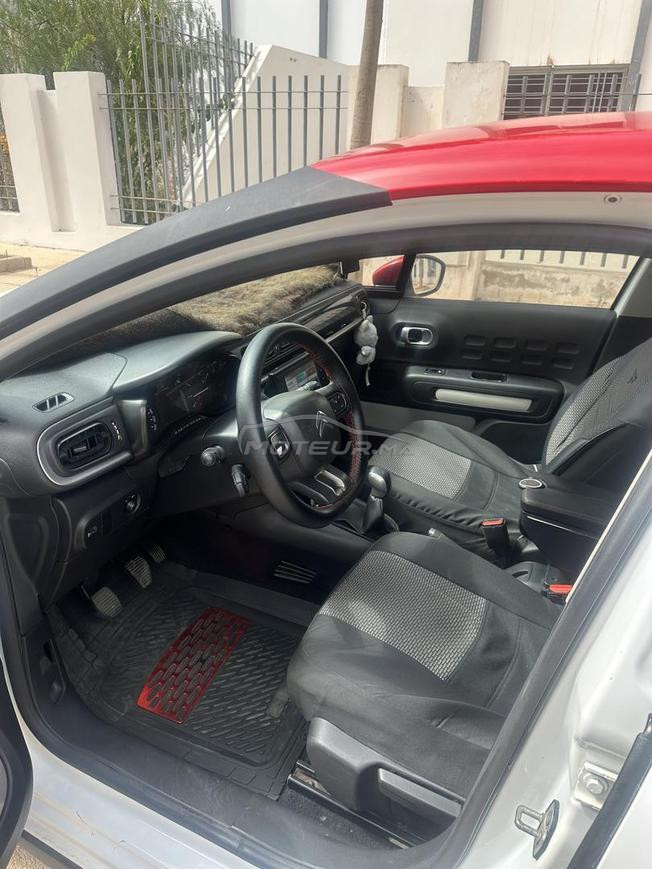 c3 model 2018 darba148k km 