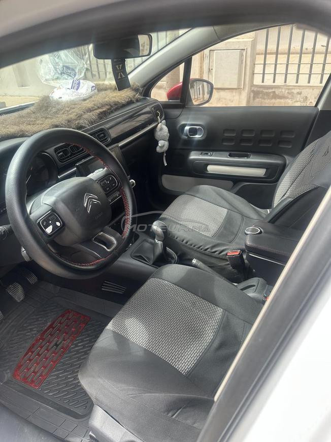 c3 model 2018 darba148k km 
