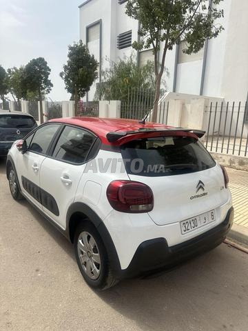 C3 modèle 2018 148k km - 2
