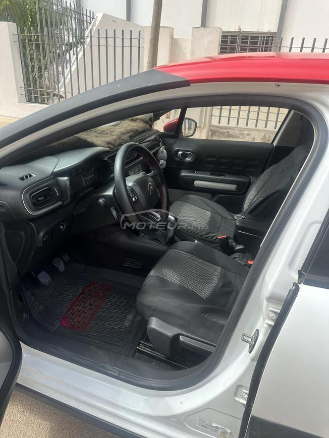 c3 model 2018 darba148k km 