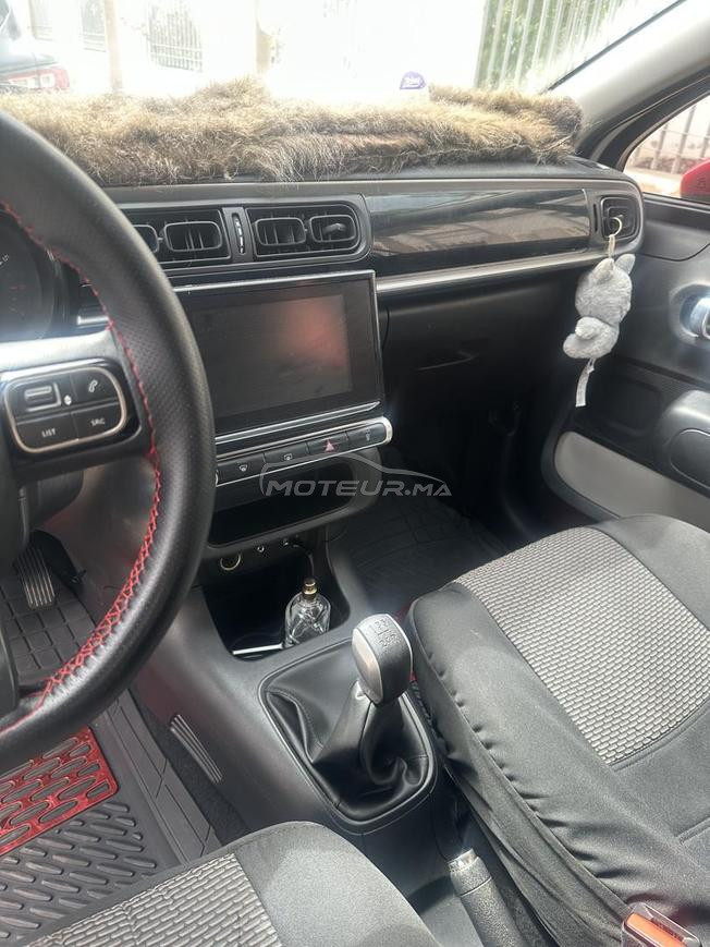 c3 model 2018 darba148k km 