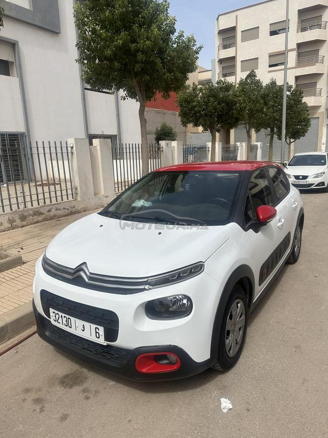 c3 model 2018 darba148k km 