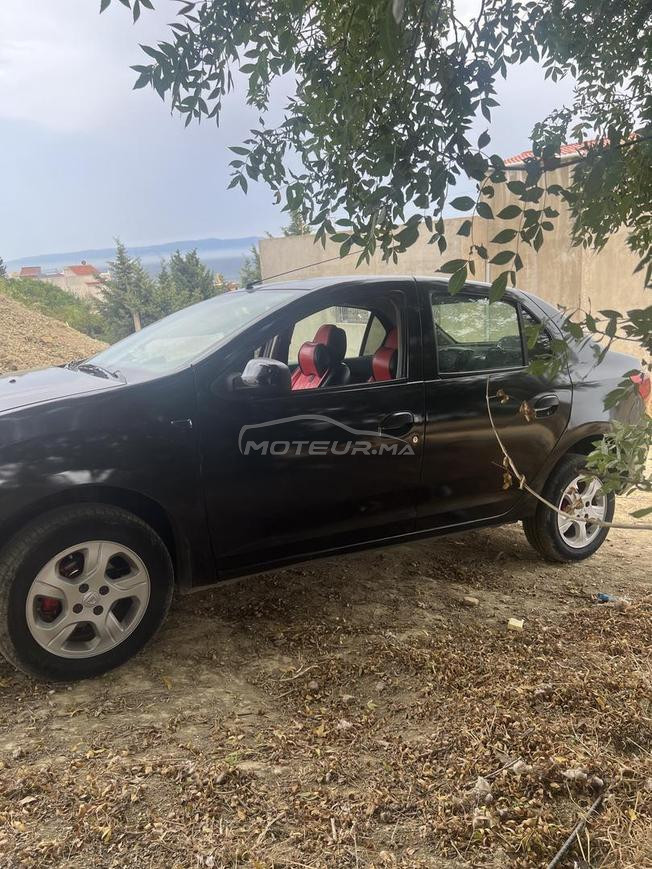 dacia logan 2014