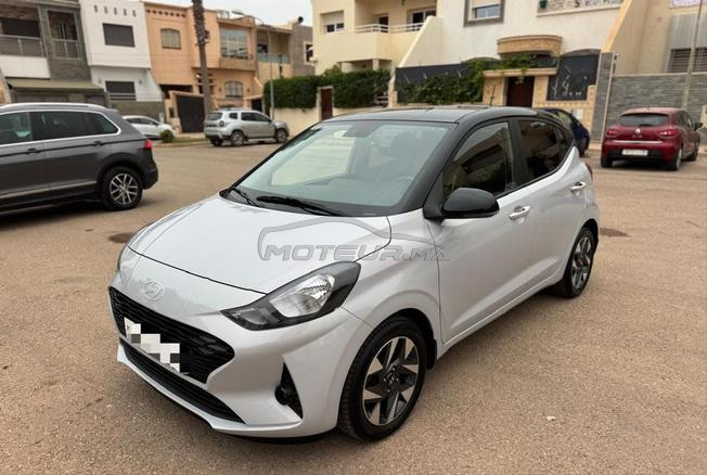 Hyundai i10 Seductive Automatique 2024 