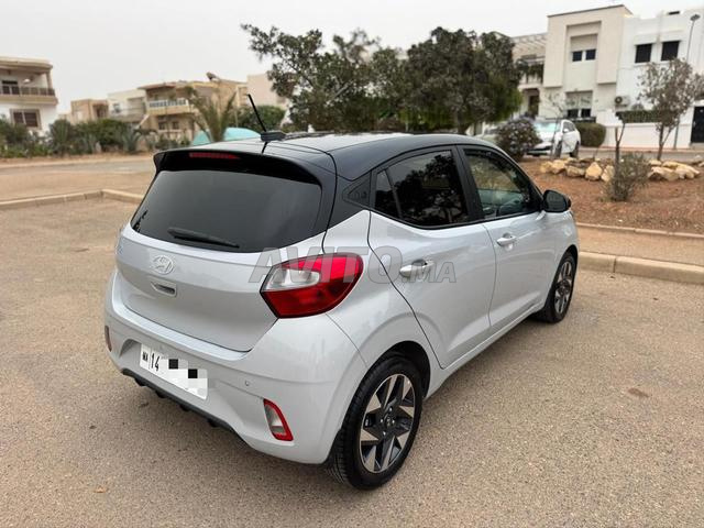 Hyundai i10 Seductive Automatique 2024 - 2