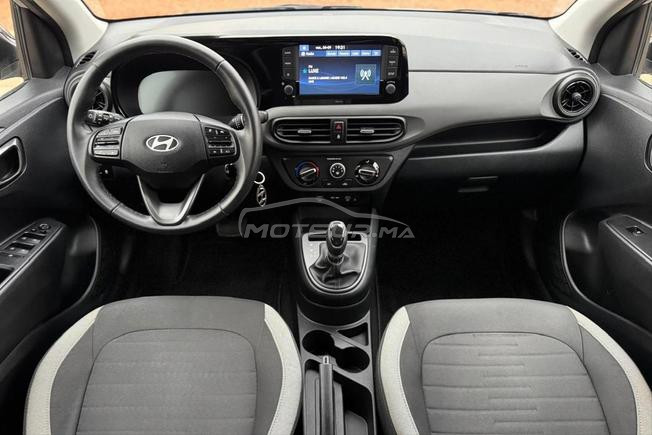 Hyundai i10 Seductive Automatique 2024 