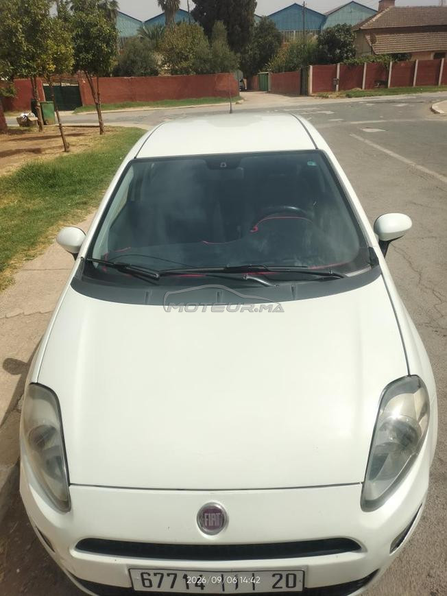 Fiat Grande Punto 