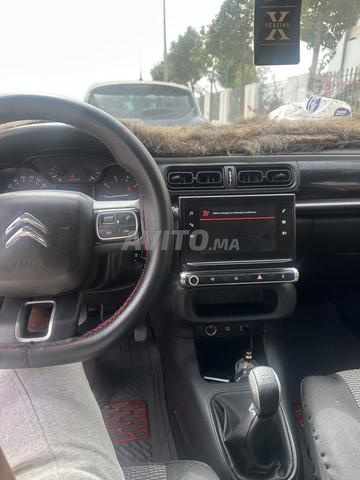 C3 modèle 2018 148k km - 2