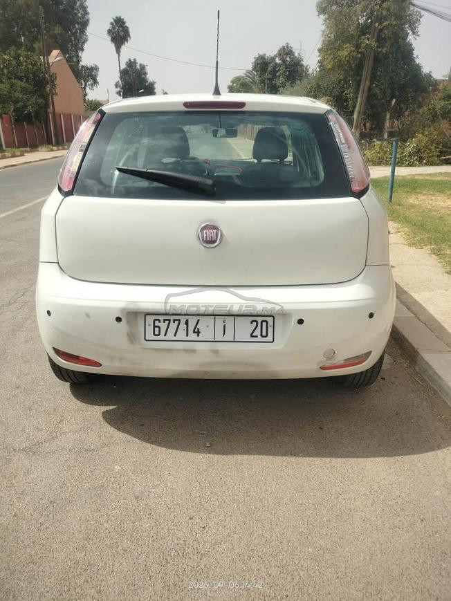 Fiat Grande Punto 