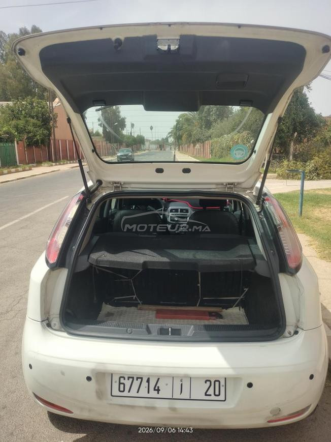 Fiat Grande Punto 