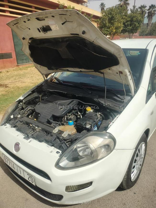 Fiat Grande Punto 