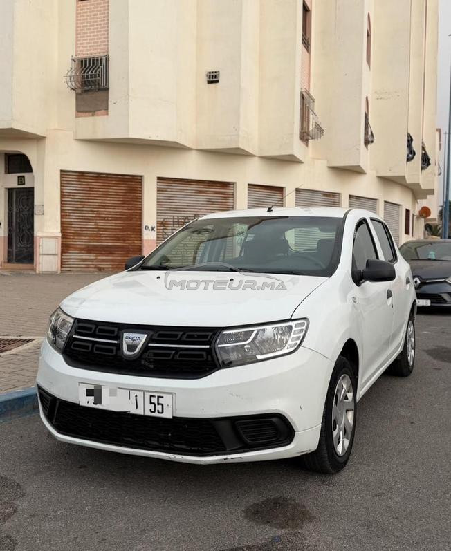 Dacia Sandero première main 