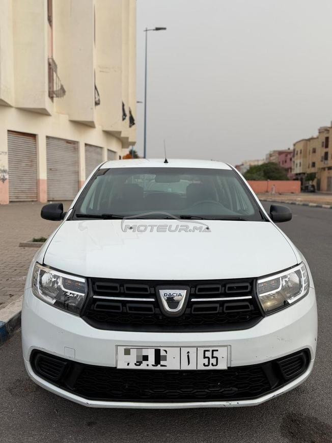 Dacia Sandero première main 