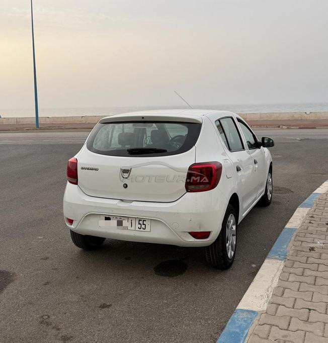 Dacia Sandero première main 