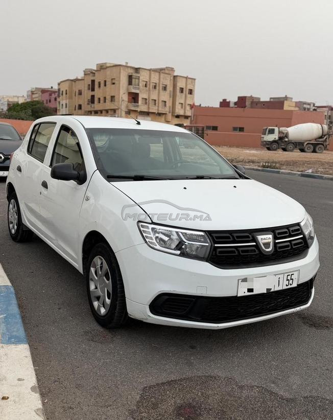 Dacia Sandero première main 