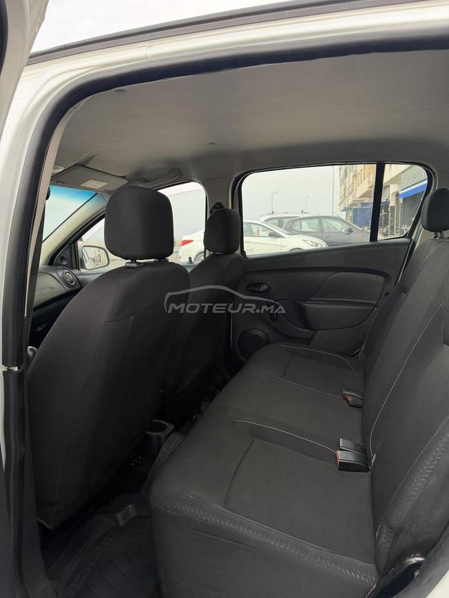 Dacia Sandero première main 