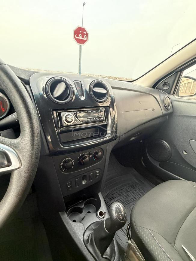 Dacia Sandero première main 