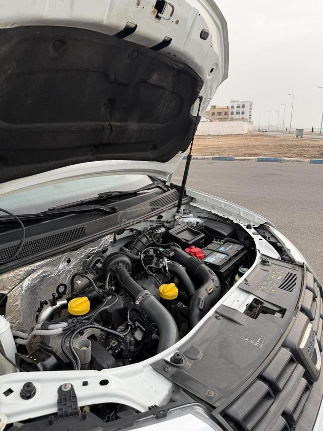 Dacia Sandero première main 