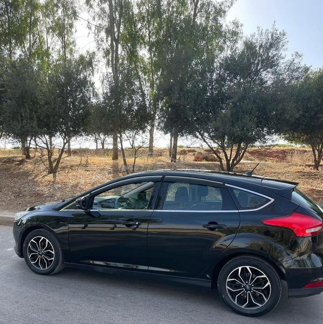ford focus 2017