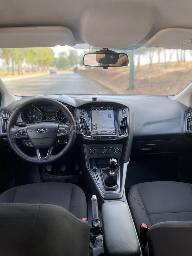 ford focus 2017