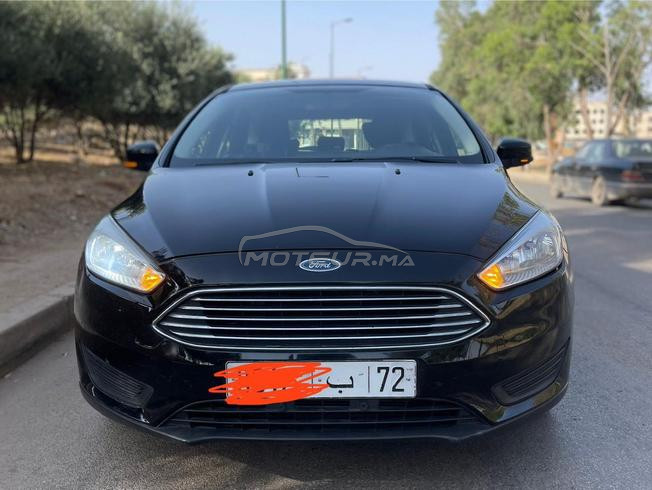 ford focus 2017