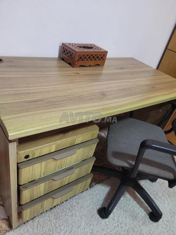 Bureau et chaise - 2