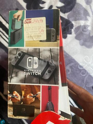 Nintendo Switch V1 32 Go (Non Flashée) - 2
