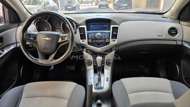 Chevrolet cruze diesel automatique