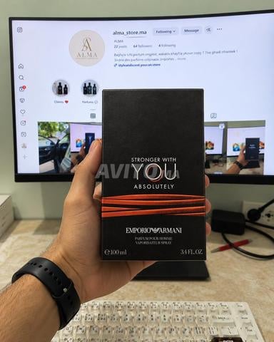 عطر 100 مل