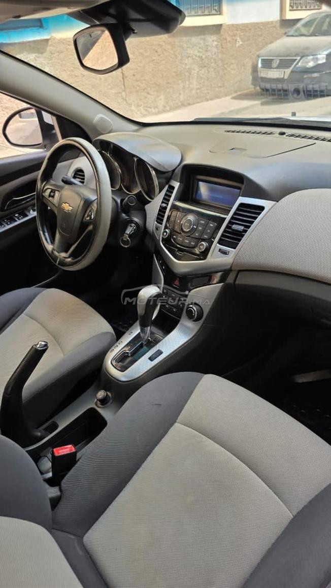 Chevrolet cruze diesel automatique