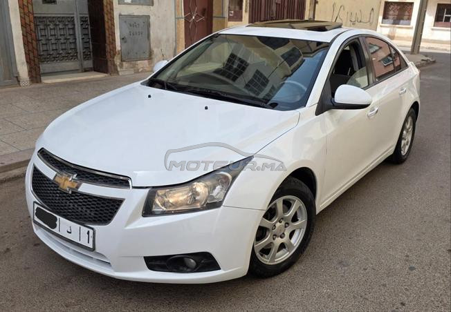 Chevrolet cruze diesel automatique