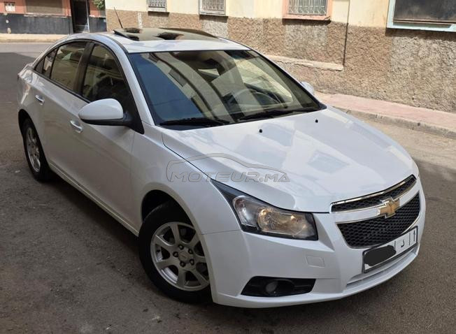 Chevrolet cruze diesel automatique