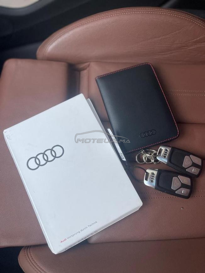 Audi A5 Diesel Automatique 2023 à Marrakech