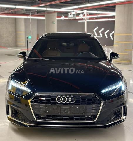 Audi A5 Diesel Automatique 2023 à Marrakech - 2