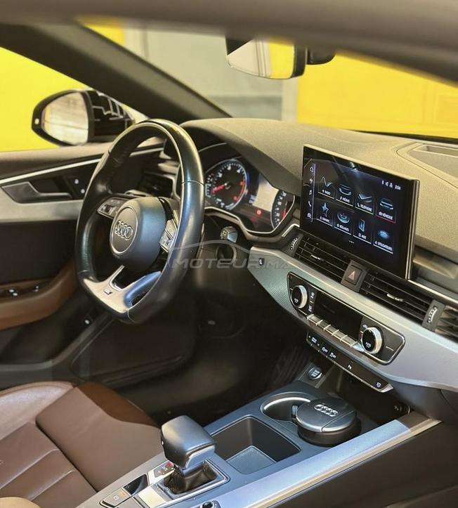 Audi A5 Diesel Automatique 2023 à Marrakech