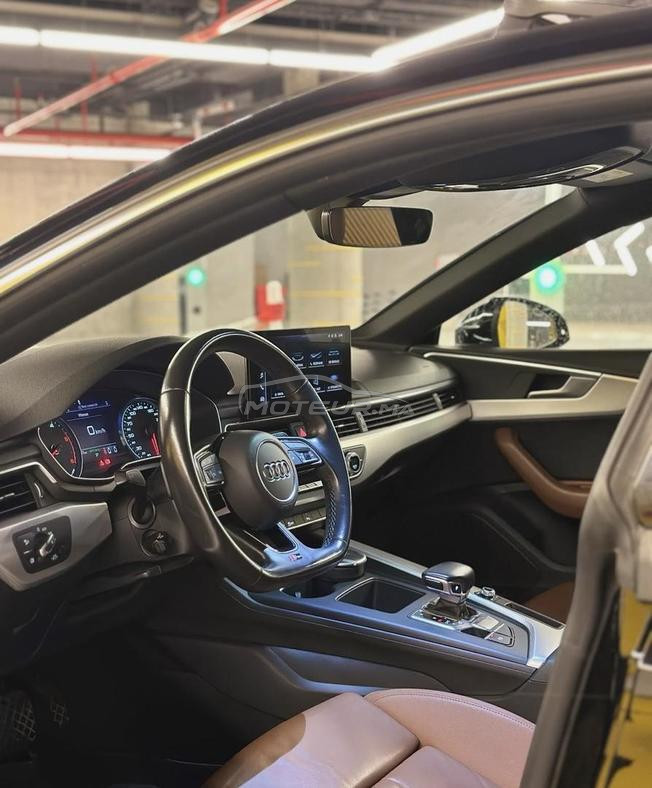Audi A5 Diesel Automatique 2023 à Marrakech