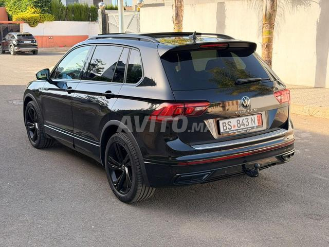 Tiguan R line modèle 2023 déd 2026/08 - 2