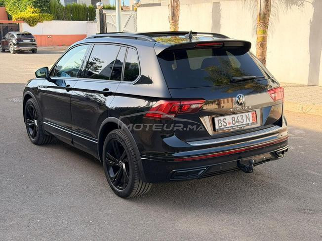 Tiguan R line modèle 2023 déd 2026/08