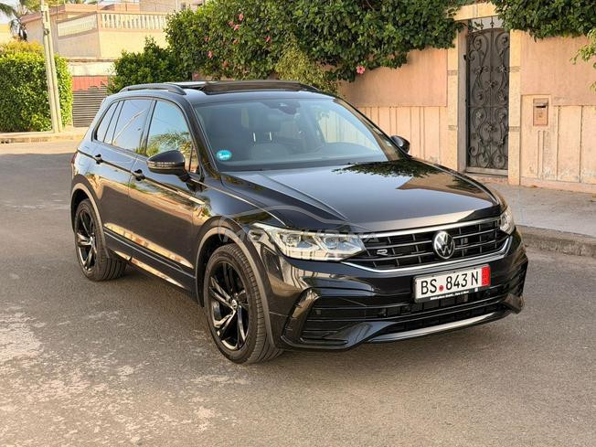 Tiguan R line modèle 2023 déd 2026/08
