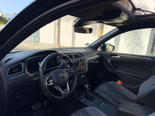 Tiguan R line modèle 2023 déd 2026/08