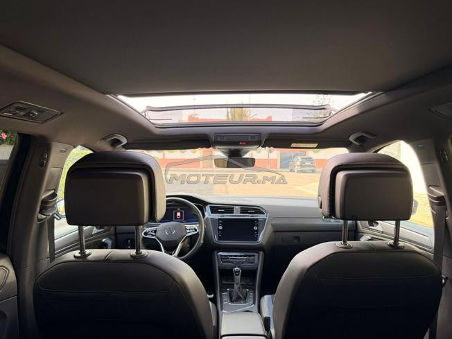 Tiguan R line modèle 2023 déd 2026/08