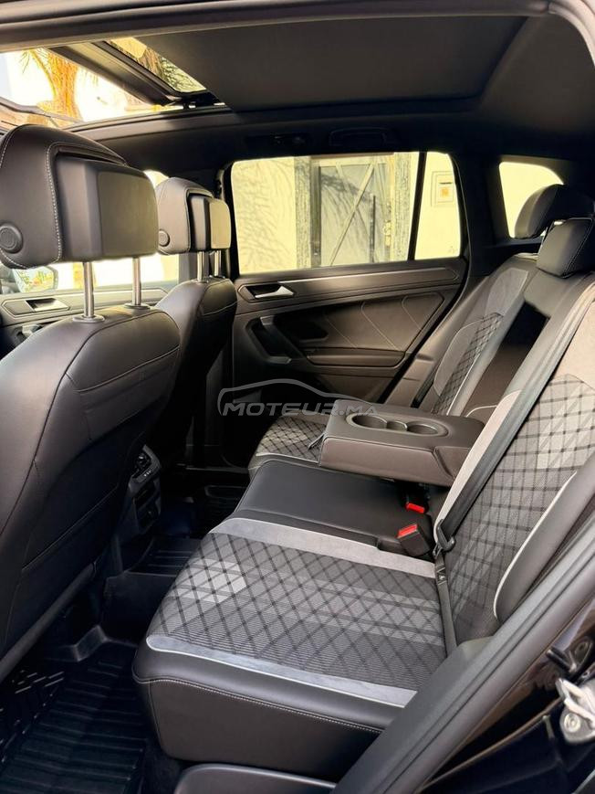 Tiguan R line modèle 2023 déd 2026/08