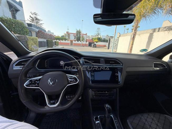 Tiguan R line modèle 2023 déd 2026/08