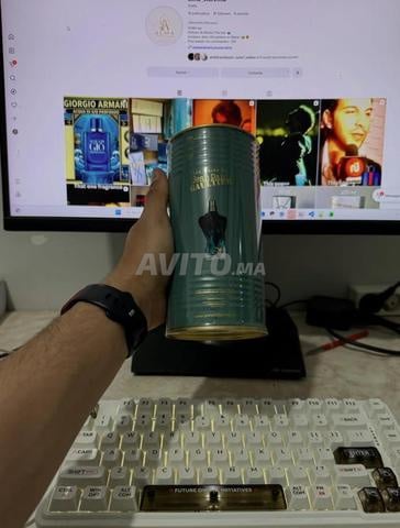 جان بول غوتييه لو بو