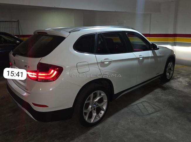 bmw x1 2014 diesel automatique