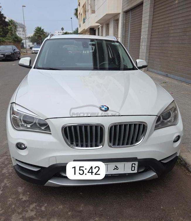 bmw x1 2014 diesel automatique