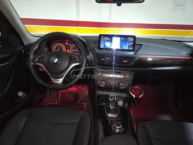bmw x1 2014 diesel automatique