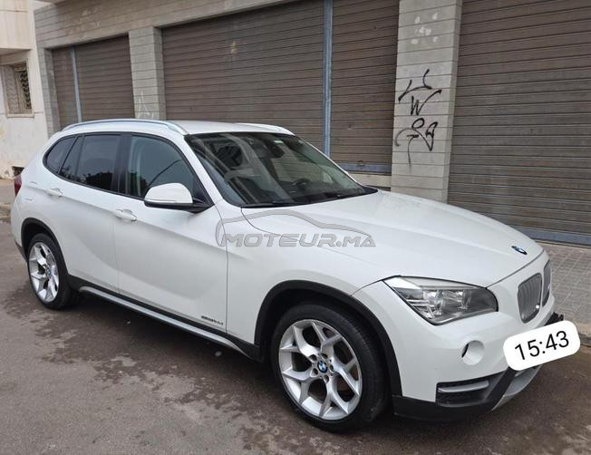 bmw x1 2014 diesel automatique