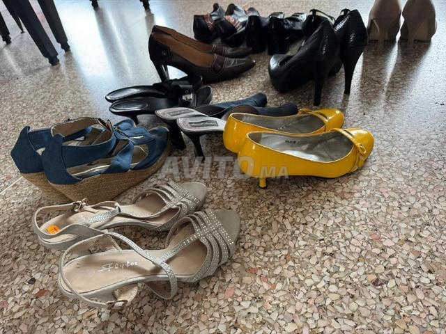 Chaussures femmes taille 39 - 2